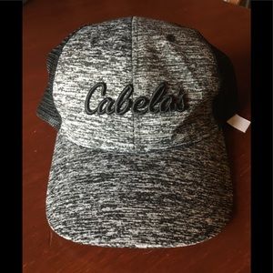 NWT Small Cabelas adjustable hat ball cap school